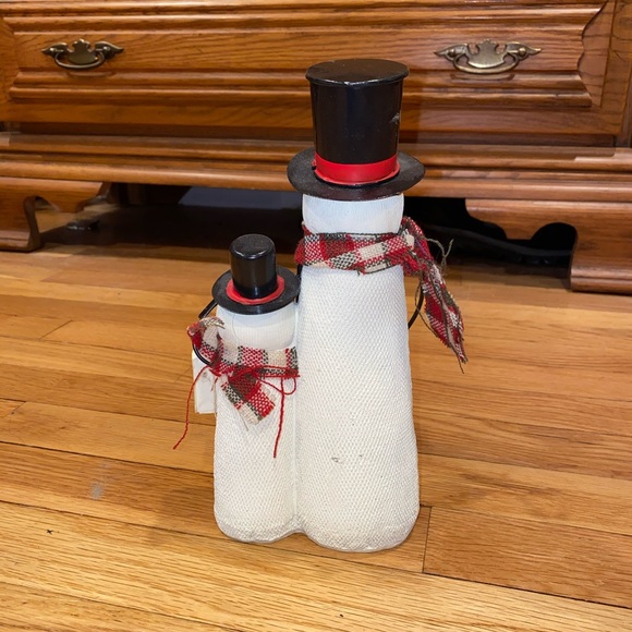 Christmas snowman decoration ⛄️ - Picture 2 of 4